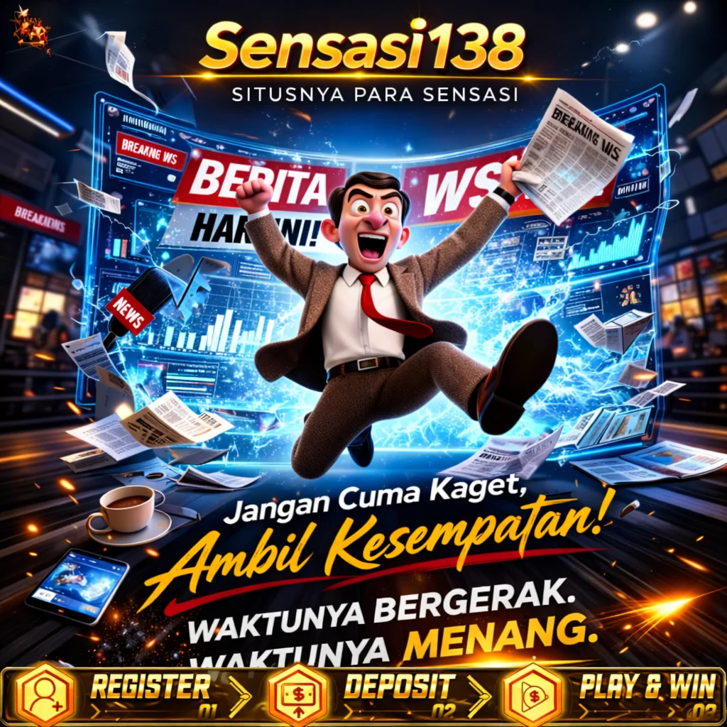 SENSASI138